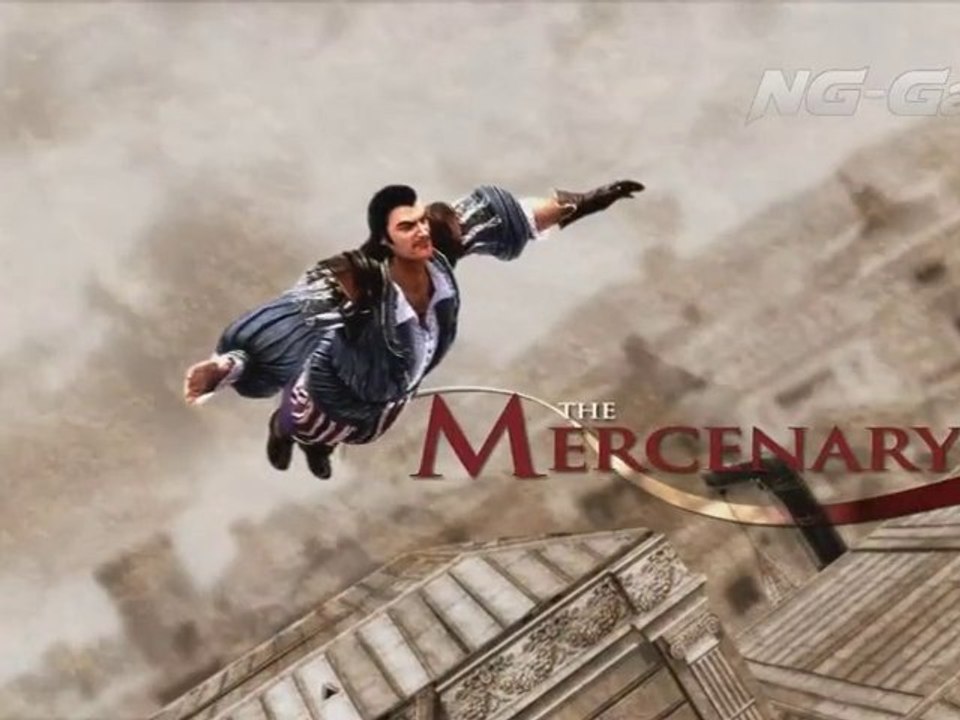AC Brotherhood Mercenary Trailer