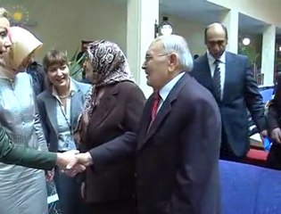 Almanya Federal Cumhurbaşkanı Christian Wulff'un Ziyareti