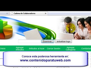 como crear contenido a tu pagina blog-contenidoparatuweb.com