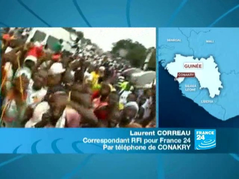 Un Malien remplace Louncény Camara à la tête de la Céni