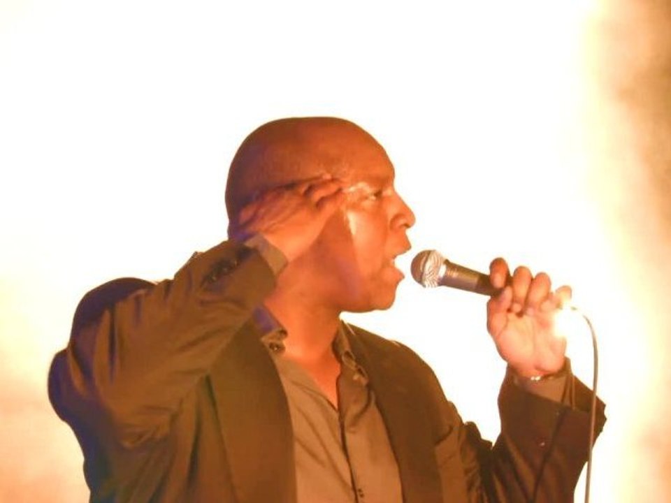 Oxmo Puccino - Sur la route des Festivals