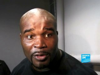 Mormeck parle de la rencontre entre Briggs et Klitschko