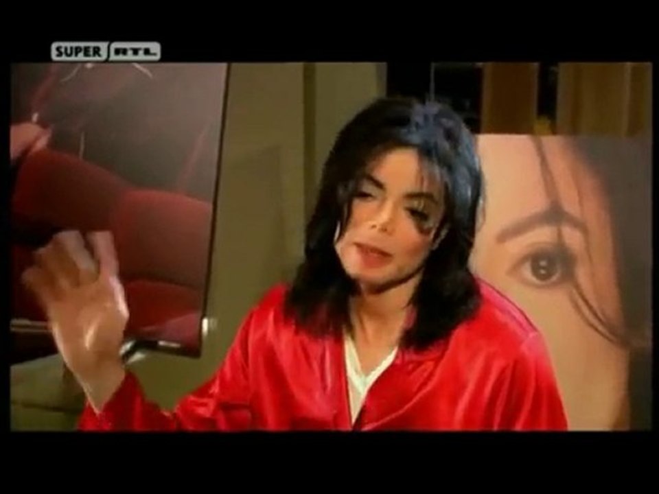 Michael Jackson Hautnah_1/9