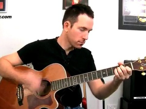 'Satisfaction' Rolling Stones - Acoustic Guitar Lessons ...