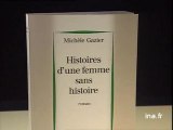 Michèle Gazier : Histoires d'une femme sans histoire