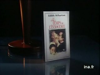 Edith Wharton : Le temps de l'innocence