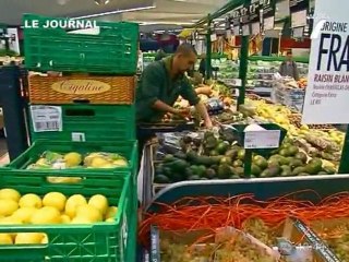 Les premières conséquences des pénuries d'essence (Nantes)