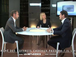 Le marché du coffret du cadeau passera-t-il l'hiver ?