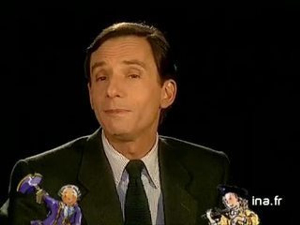 La bibliothèque des tout petits : émission du 8 décembre 1993