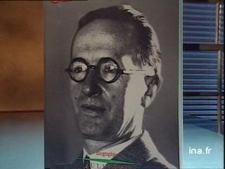 Philippe Dufay : Jean Giraudoux biographie