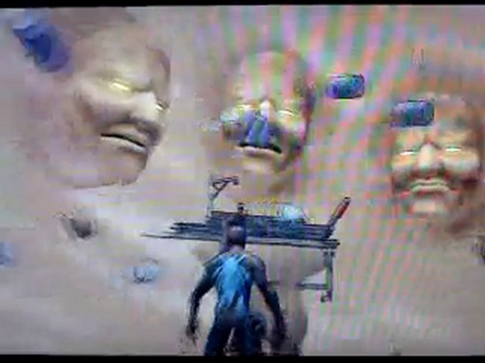 Spider-Man Dimensions : L'Homme-Sable