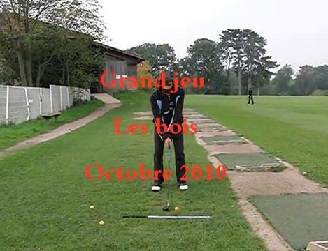 Le swing de Julien les bois Oct 2010