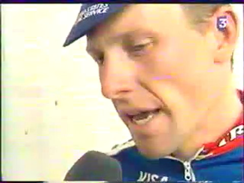Le Dauphine Libere 2002