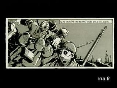 Tardi : C'était la guerre des tranchées