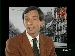 Gérard Bauer : Rendez vous avec Paris