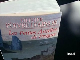 Olivier Poivre d'Arvor : Les Petites Antilles de Prague