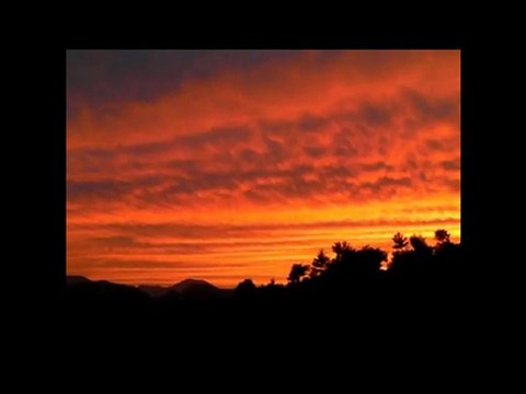 Anamur Çataloluk Köyü 20.10.2010 akşam