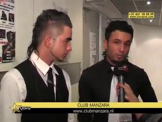 DJ Akman Club Manzara'yi STARYAVA'da Tanitiyor.. 2 Ekim 2010