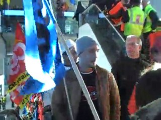 Manif roissy 20 octobre