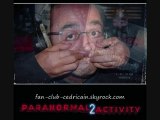 Concours Skyrock Paranormal activity 2 etles bugs de Romano