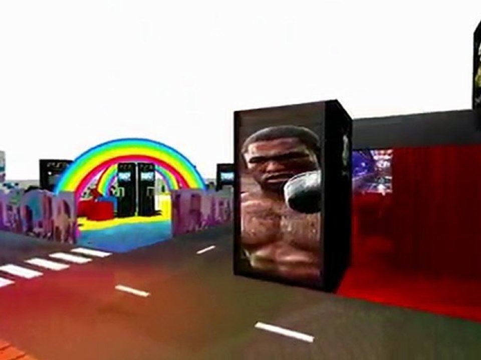 Stand Sony Paris Games Week