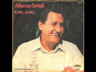 Alberto Sordi - E va' ... e va'
