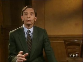 Jean Marie Laclavetine : Le rouge et le blanc