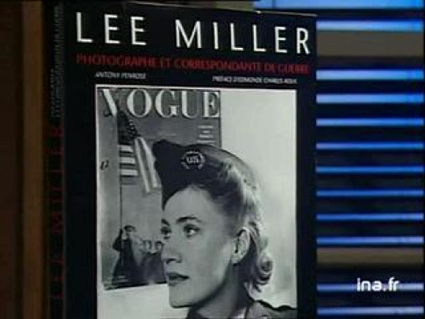 Lee Miller – une photographe entre guerre et glamour