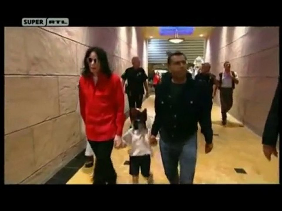 Michael Jackson Hautnah_5/9