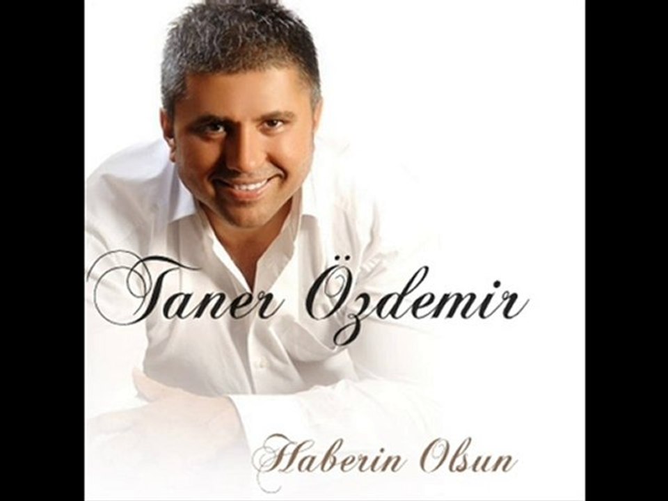 Taner Özdemir - Öldüğünü Söylemeyin | 2010 yeni