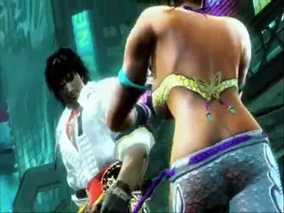 King of iron fist tournament