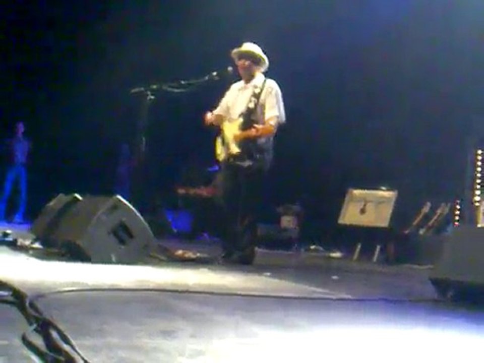 Sherman Robertson @ XVI Nuit du blues.