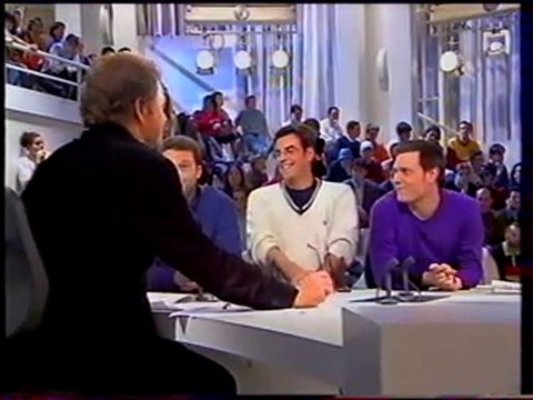 Extrait De L'emission Nulle Part Ailleurs Février 1999 C+