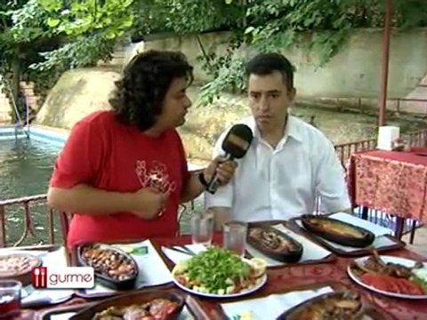 gizli vadi alabalık bursa balık lokantaları