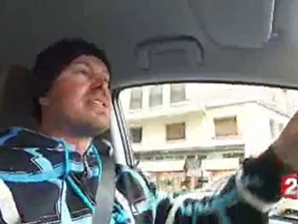 Essai Citroën C-Zero France2