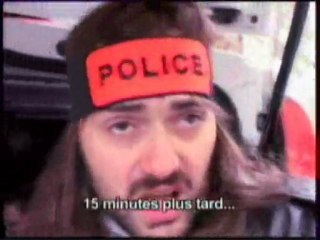 Comptage des manifestants selon le gouvernement