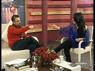 Dünyaca ünlü medyum mustafa yine kanal (t) de olay yarattı