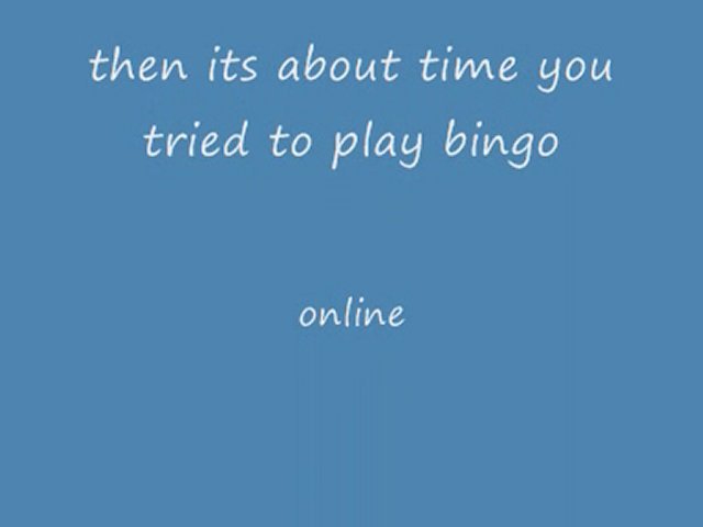 all the best online bingo sites