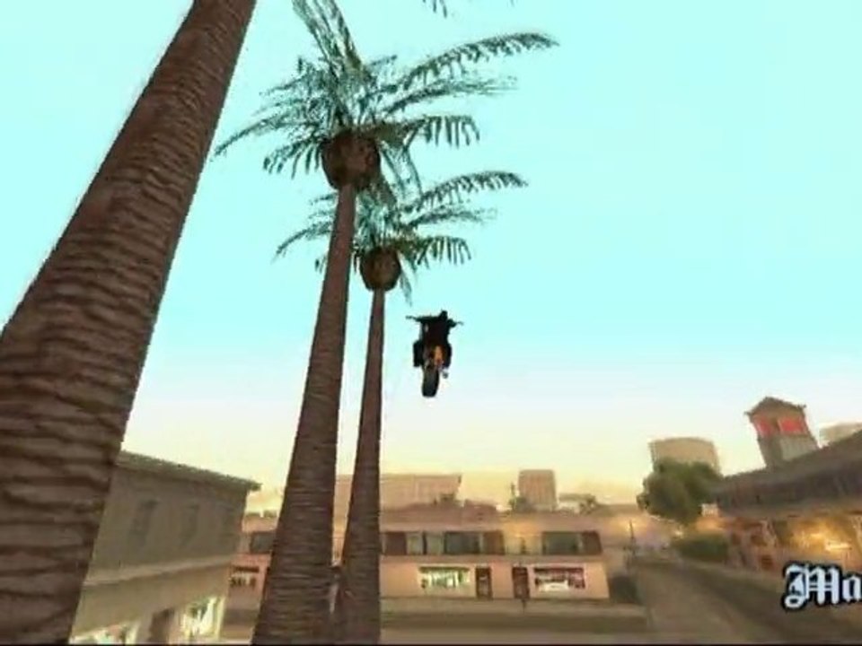 Stunt GTA san Andreas 11 (pc)