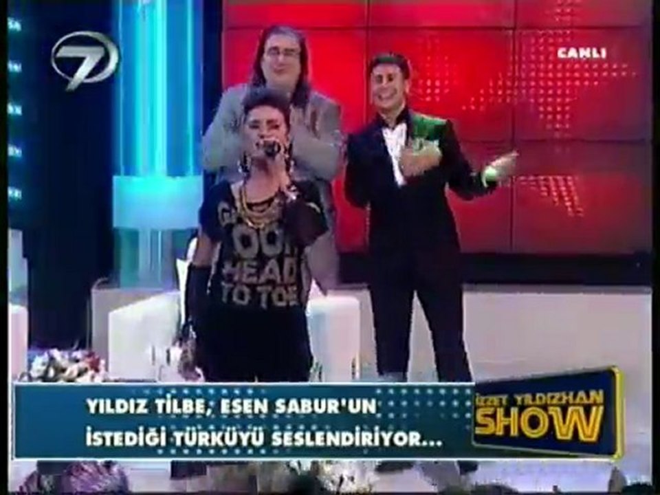 Yıldız Tilbe * İzzet Yıldızhan - Potpuri