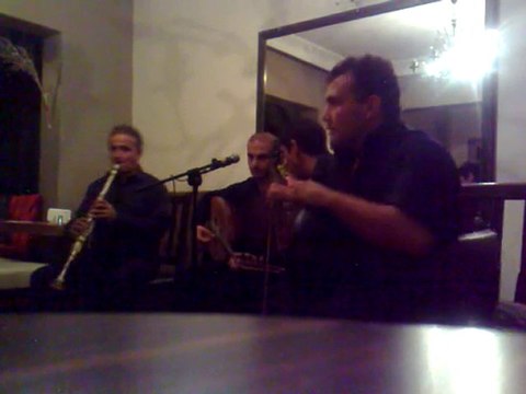 klarnet fasıl kader