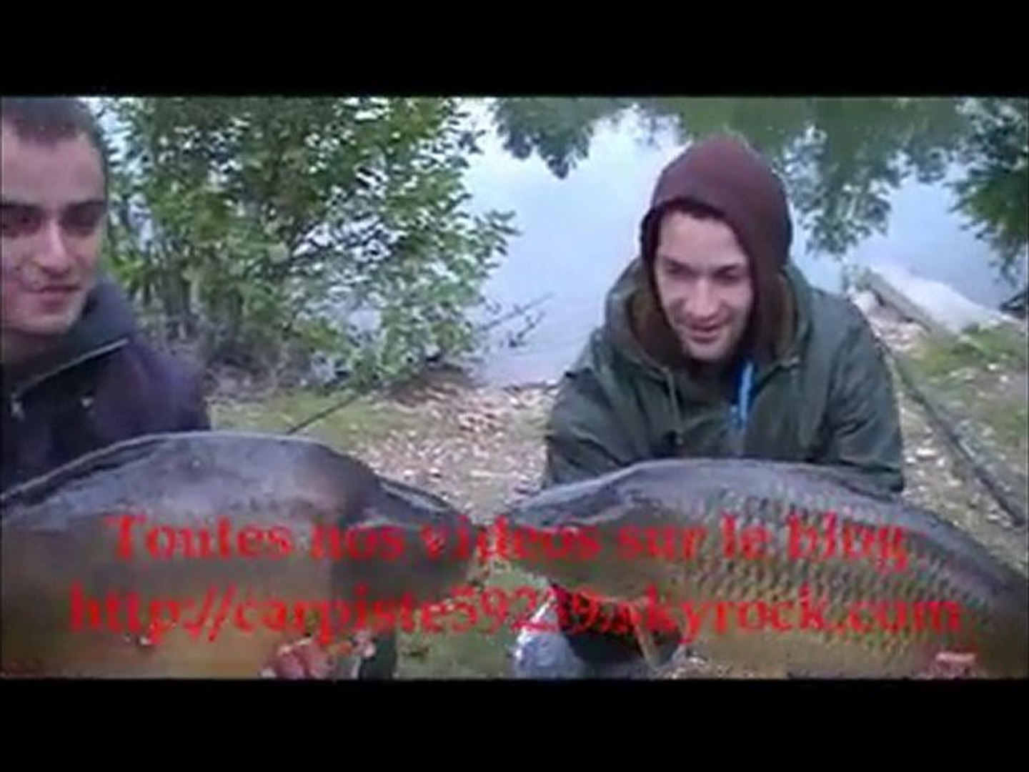 carpe saison 2010 film / et video