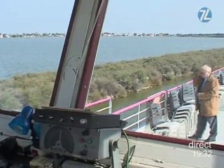 Travaux titanesques des VNF (Montpellier)