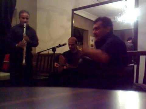 klarnet fasıl kader