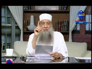 أول إنكار الشيخ أبي إسحاق على جريدة اليوم السابع