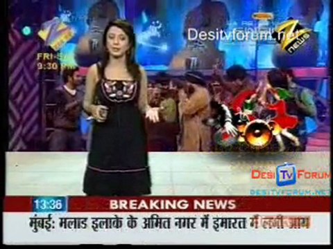 House Arrest [Zee News ] - 16th October 2010