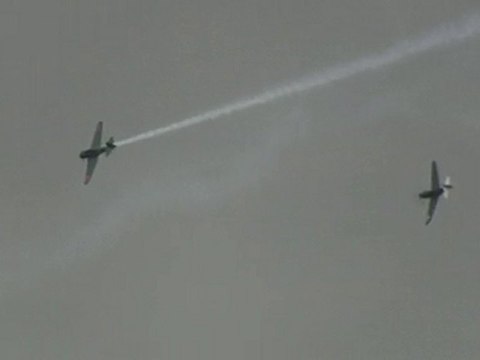 Warbirds au Rennes Airshow 2010