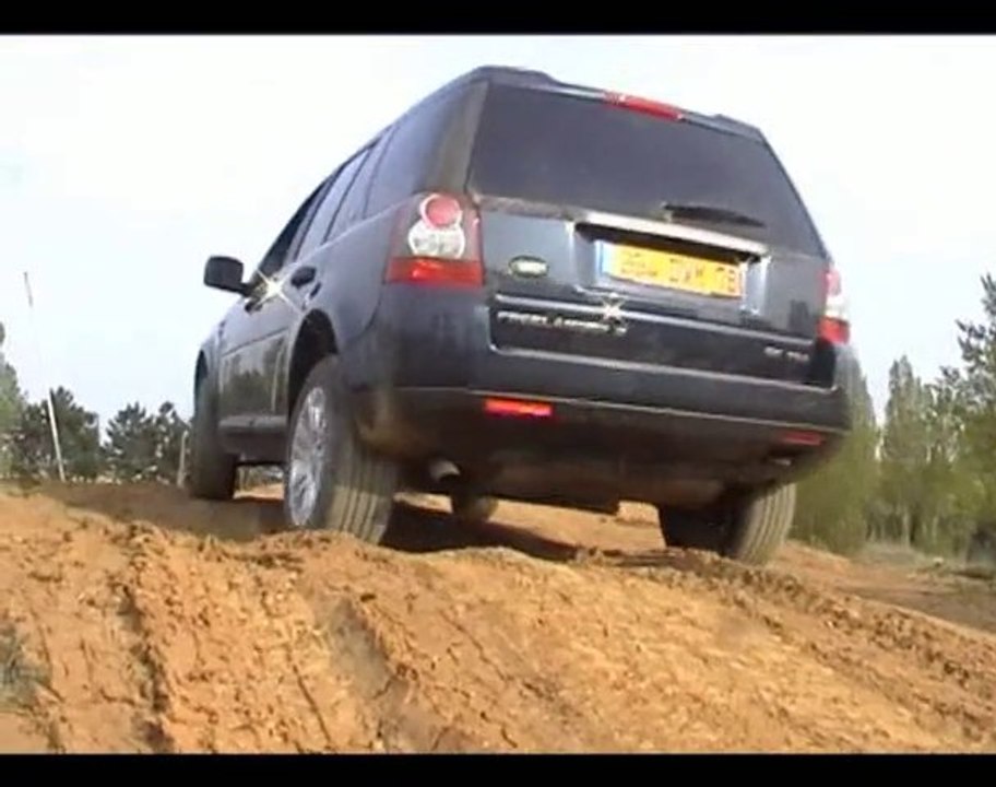 Land Rover Freelander II SE TD4