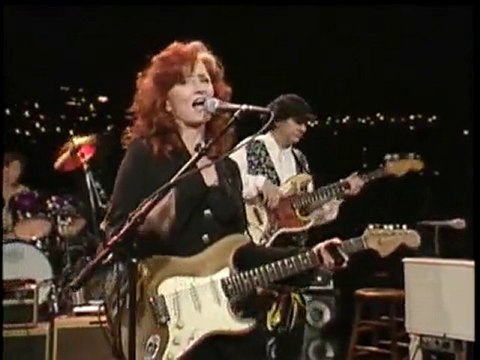 Bonnie Raitt Pride And Joy