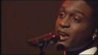 Corneille - Redemption song (live)